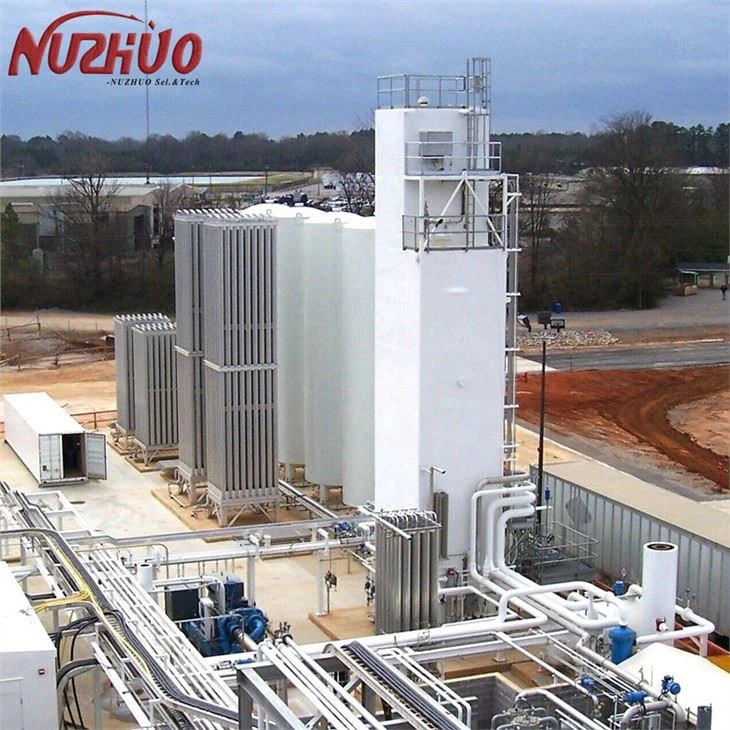 cheap Liquid Nitrogen Small Factory