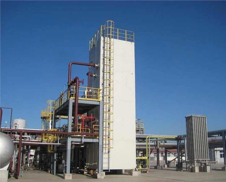 Liquid Oxygen Nitrogen Air Separation Plant Liquid Oxygen Nitrogen Air Separation Plant