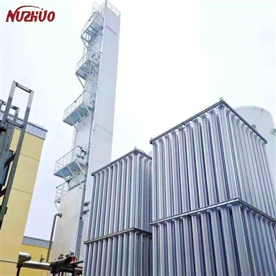 Tvornica dušika za kisik za medicinske i industrijske